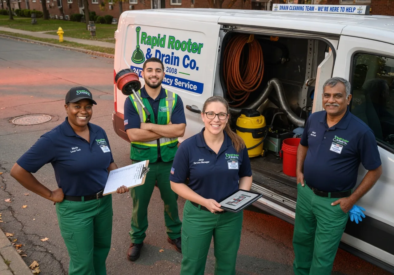 Drain Cleaning company in Gaastra, MI