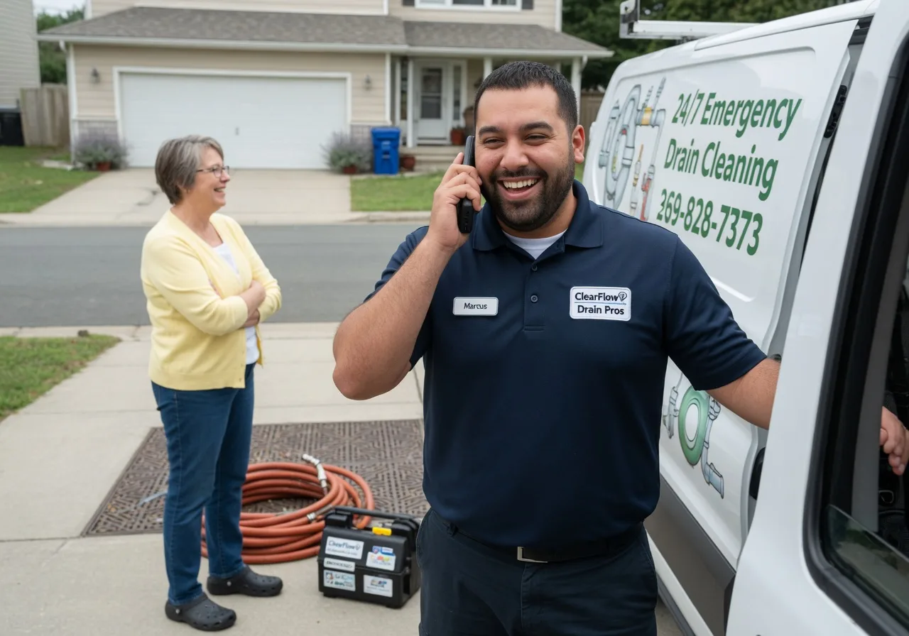 Drain Cleaning Gaastra, MI FAQs